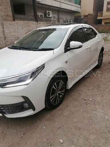 Toyota Corolla 2019 for Sale in Peshawar Toyota Corolla 2019 for Sale in Peshawar Image-3