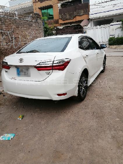 Toyota Corolla 2019 for Sale in Peshawar Toyota Corolla 2019 for Sale in Peshawar Image-2