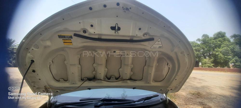 Toyota Corolla 2016 for Sale in Mandi bahauddin Toyota Corolla 2016 for Sale in Mandi bahauddin Image-5