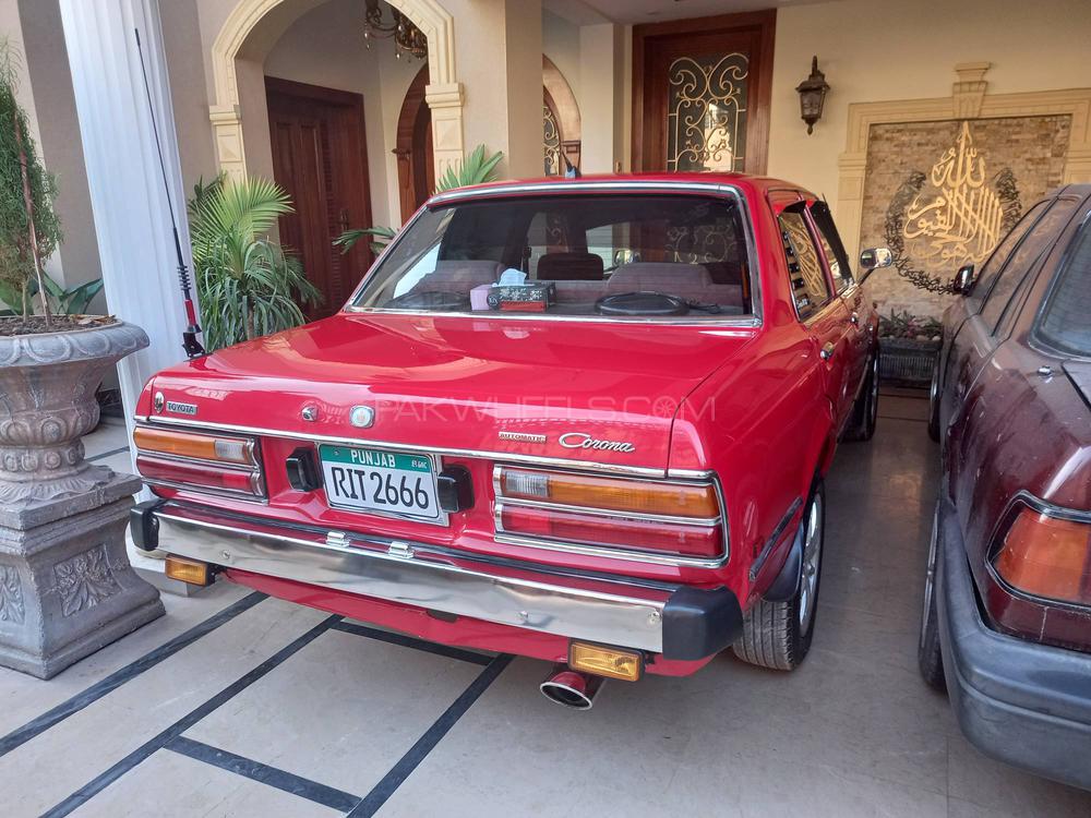 Toyota Corona 1980 for Sale in Islamabad Toyota Corona 1980 for Sale in Islamabad Image-4