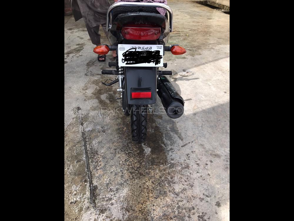 Yamaha YBR 125 2022 for Sale Yamaha YBR 125 2022 for Sale Image-2