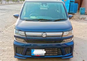 Suzuki Wagon R Hybrid FZ 2019 for Sale in Faisalabad