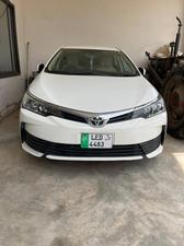 Toyota Corolla GLi 1.3 VVTi 2019 for Sale in Narowal