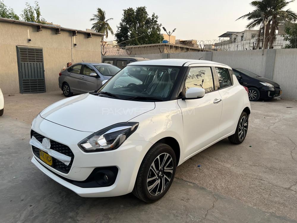Suzuki Swift 2022 for Sale in Karachi Suzuki Swift 2022 for Sale in Karachi Image-3