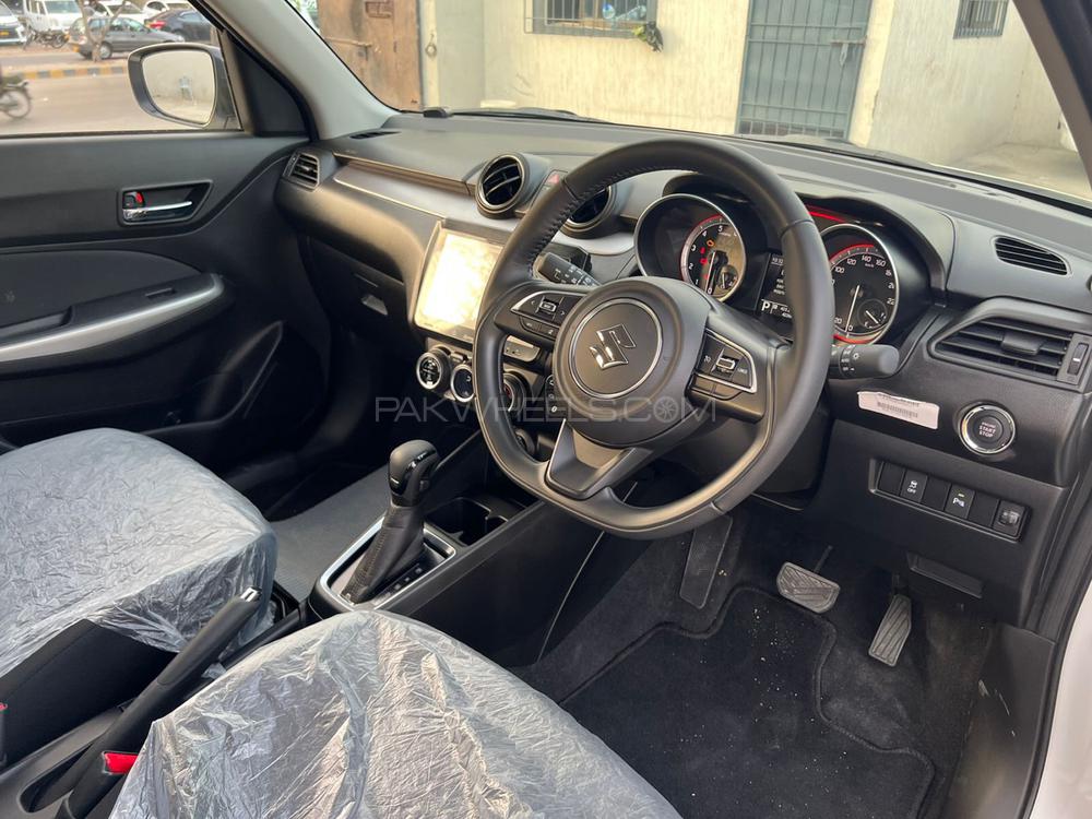 Suzuki Swift 2022 for Sale in Karachi Suzuki Swift 2022 for Sale in Karachi Image-7
