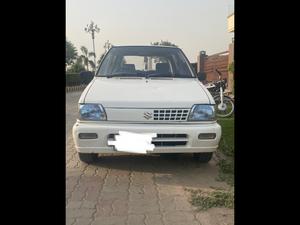 Suzuki Mehran VXR Euro II 2017 for Sale in Sialkot