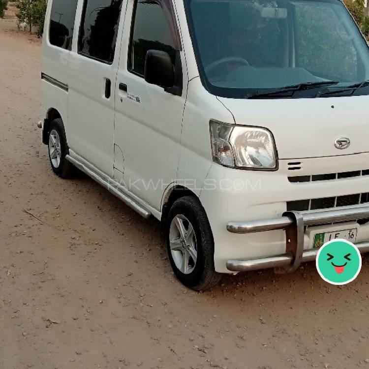 Daihatsu Hijet 2010 for Sale in Tandiliyawala Daihatsu Hijet 2010 for Sale in Tandiliyawala Image-3