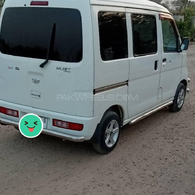 Daihatsu Hijet 2010 for Sale in Tandiliyawala Daihatsu Hijet 2010 for Sale in Tandiliyawala Image-8