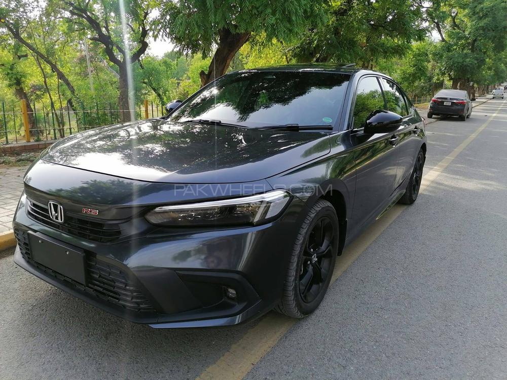 Honda Civic 1.5 Vtec Turbo Oriel 2022 For Sale In Islamabad 