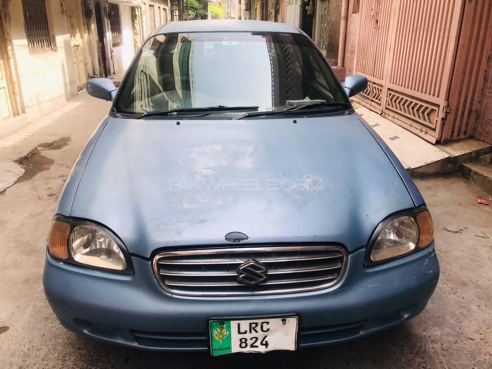 Suzuki Baleno 2002 for Sale in Lahore Suzuki Baleno 2002 for Sale in Lahore Image-12