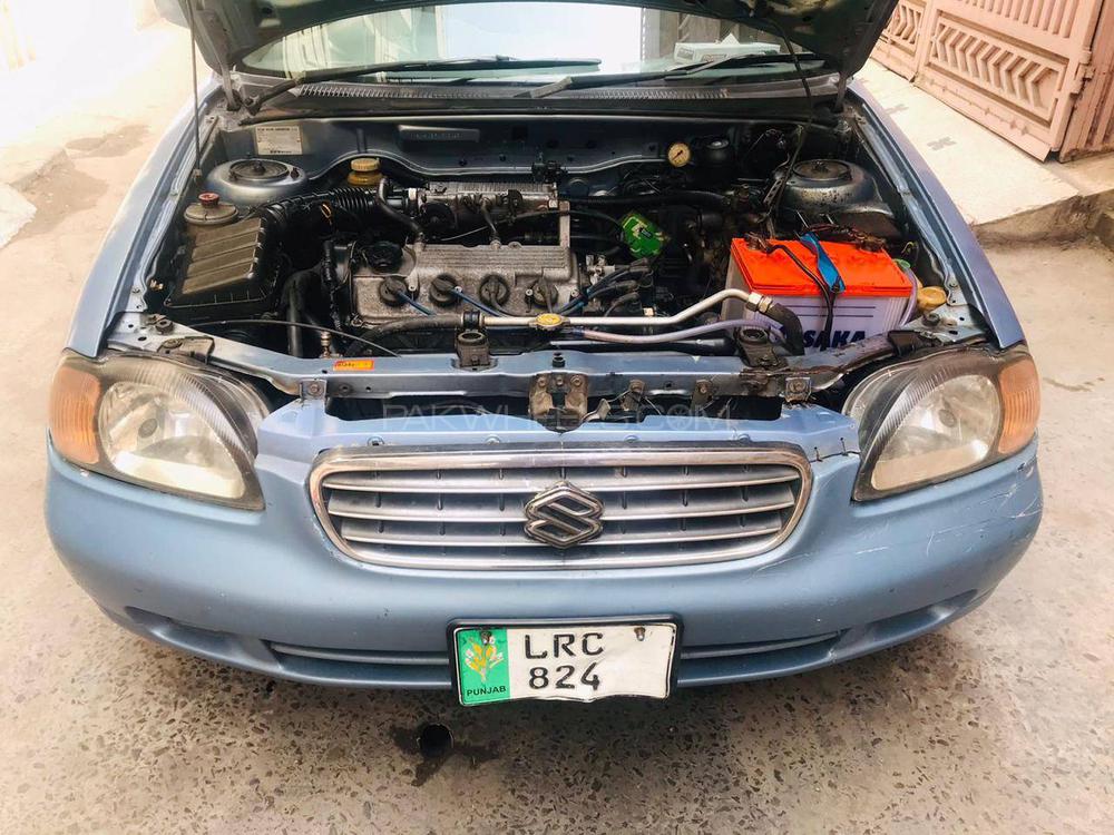 Suzuki Baleno 2002 for Sale in Lahore Suzuki Baleno 2002 for Sale in Lahore Image-8