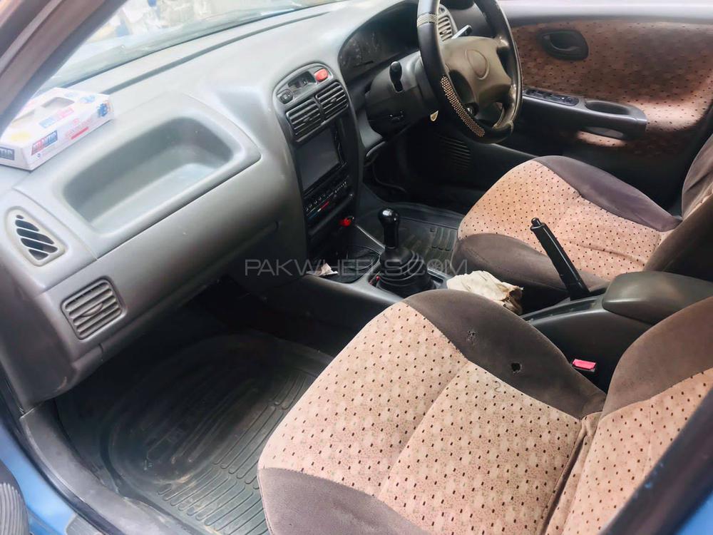 Suzuki Baleno 2002 for Sale in Lahore Suzuki Baleno 2002 for Sale in Lahore Image-5