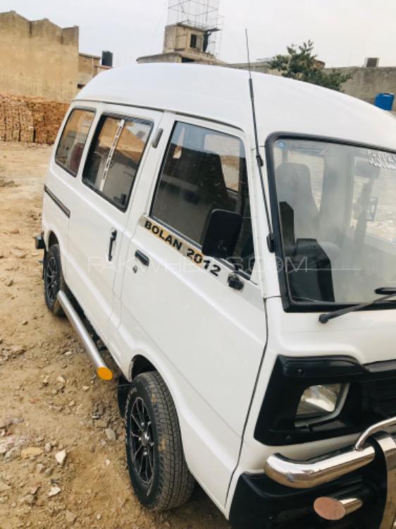 Suzuki Bolan 2012 for Sale in Rawalpindi Suzuki Bolan 2012 for Sale in Rawalpindi Image-4