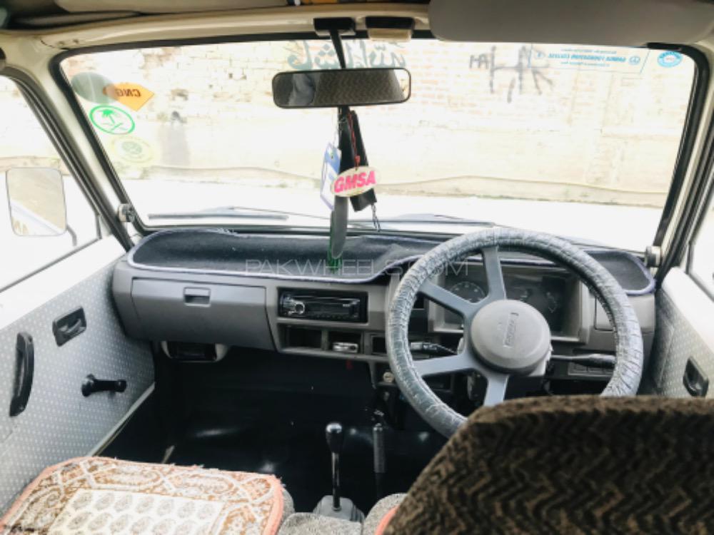 Suzuki Bolan 2012 for Sale in Rawalpindi Suzuki Bolan 2012 for Sale in Rawalpindi Image-5