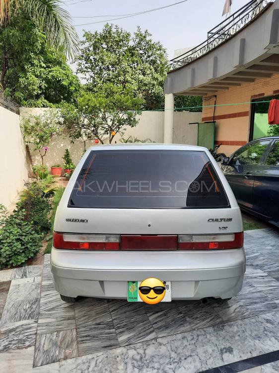 Suzuki Cultus 2008 for Sale in Lahore Suzuki Cultus 2008 for Sale in Lahore Image-2