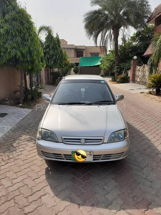 Suzuki Cultus 2008 for Sale in Lahore Image-1