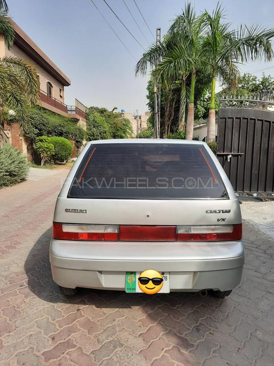 Suzuki Cultus 2008 for Sale in Lahore Suzuki Cultus 2008 for Sale in Lahore Image-14