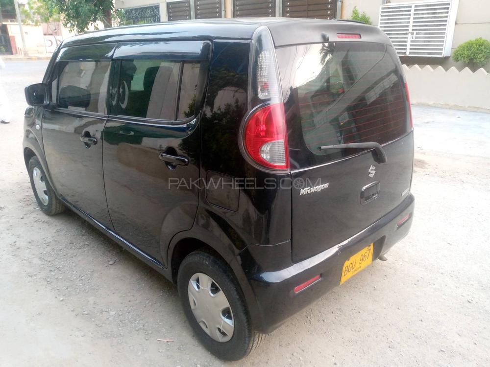Suzuki MR Wagon 2014 for Sale in Karachi Suzuki MR Wagon 2014 for Sale in Karachi Image-4