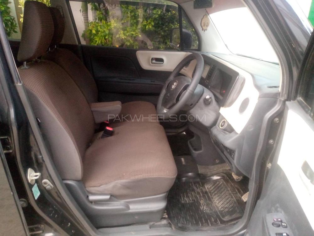 Suzuki MR Wagon 2014 for Sale in Karachi Suzuki MR Wagon 2014 for Sale in Karachi Image-9
