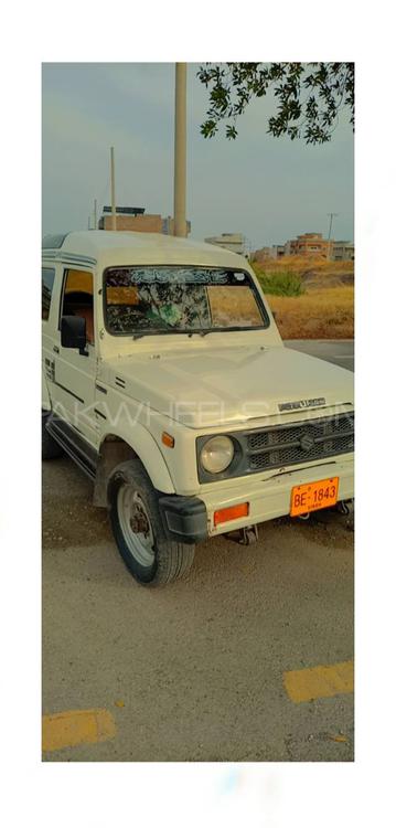 Suzuki Potohar 1985 for Sale in Peshawar Image-1