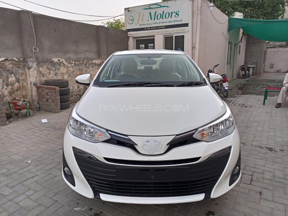 Toyota Yaris Sedan 2022 for Sale in Lahore Toyota Yaris Sedan 2022 for Sale in Lahore Image-2