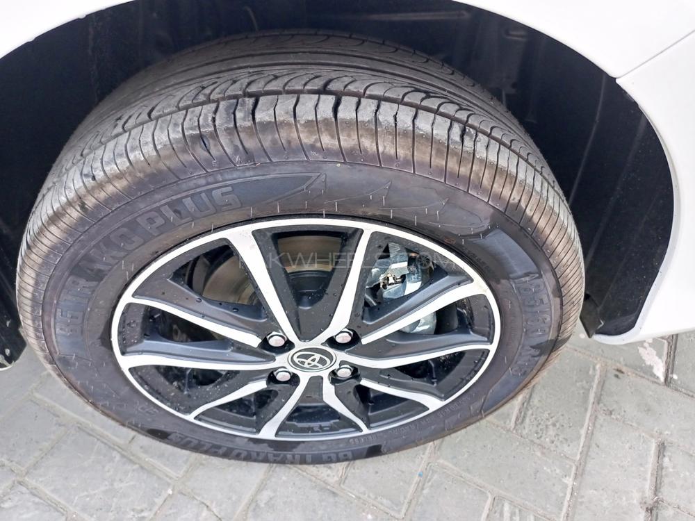 Toyota Yaris Sedan 2022 for Sale in Lahore Toyota Yaris Sedan 2022 for Sale in Lahore Image-5