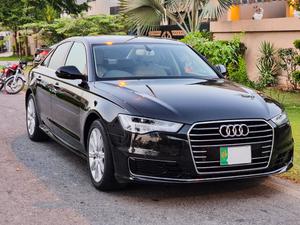 Audi A6 1.8 TFSI  2016 for Sale in Lahore