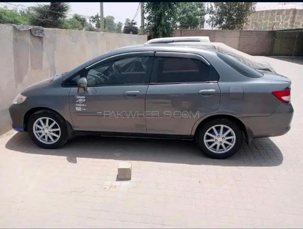 Honda City 2005 for Sale in Khanewal Honda City 2005 for Sale in Khanewal Image-6