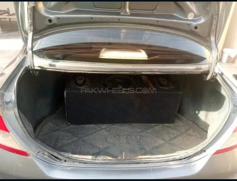 Honda City 2005 for Sale in Khanewal Honda City 2005 for Sale in Khanewal Image-7