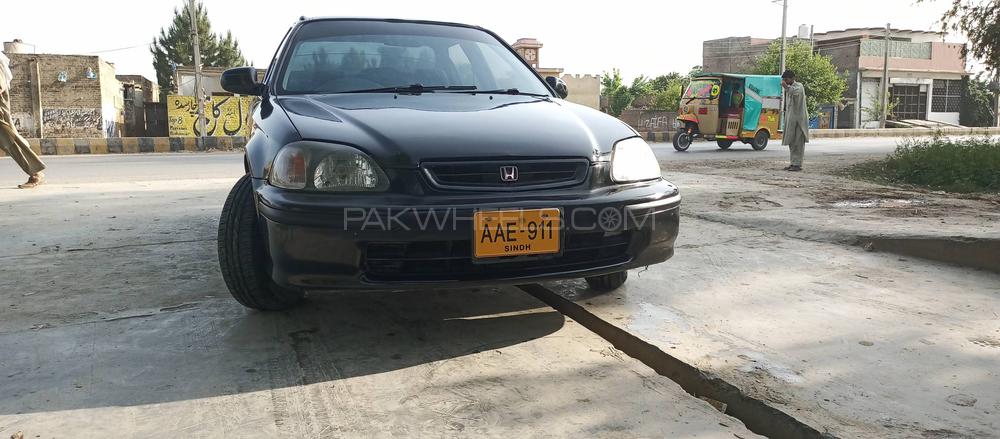 Honda Civic 1996 for Sale in Charsadda Honda Civic 1996 for Sale in Charsadda Image-17