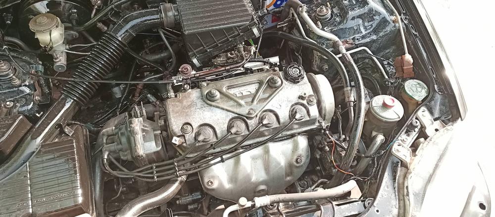 Honda Civic 1996 for Sale in Charsadda Honda Civic 1996 for Sale in Charsadda Image-9