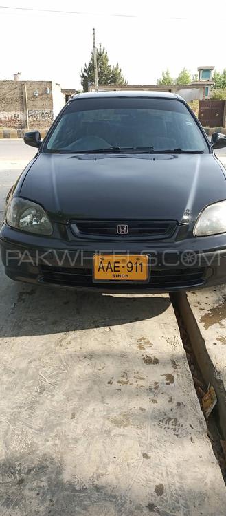 Honda Civic 1996 for Sale in Charsadda Honda Civic 1996 for Sale in Charsadda Image-12