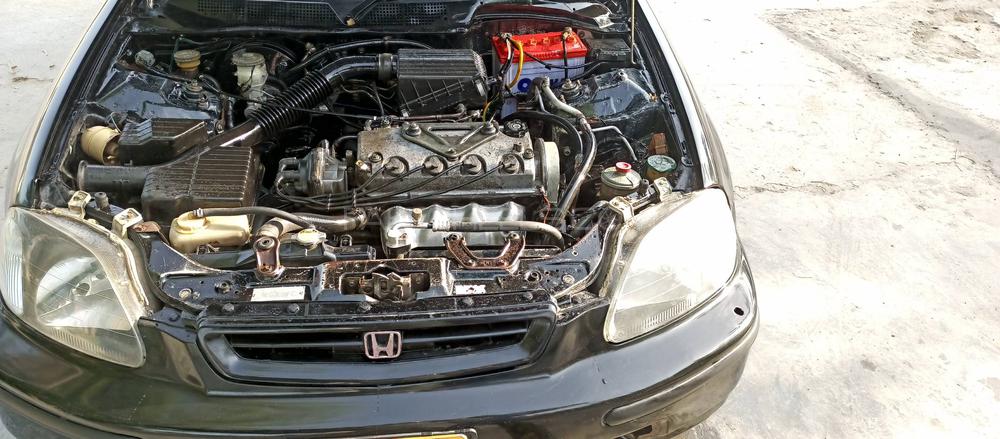 Honda Civic 1996 for Sale in Charsadda Honda Civic 1996 for Sale in Charsadda Image-8