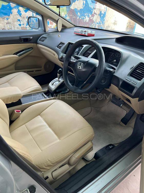Honda Civic 2009 for Sale in Bahawalpur Honda Civic 2009 for Sale in Bahawalpur Image-6
