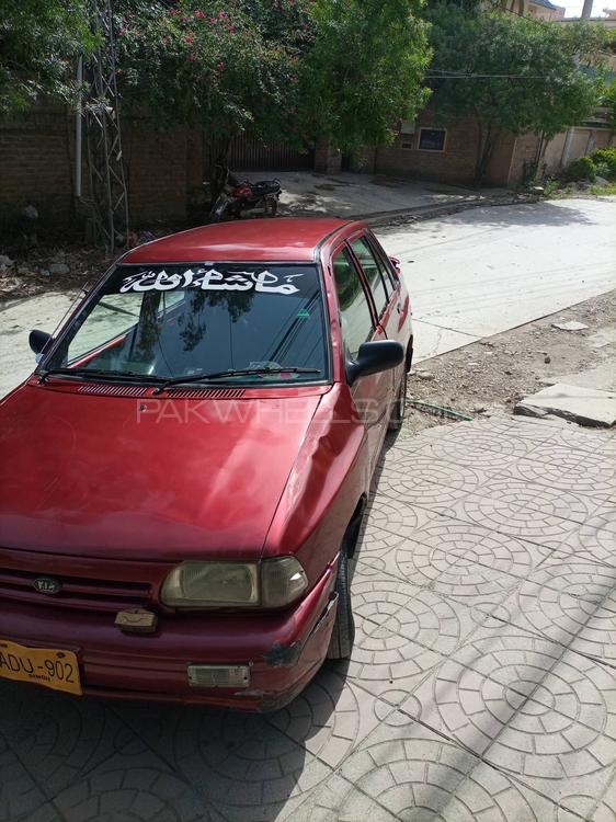 KIA Classic 2002 for Sale in Rawalpindi KIA Classic 2002 for Sale in Rawalpindi Image-11