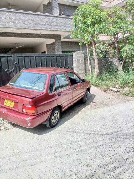 KIA Classic 2002 for Sale in Rawalpindi KIA Classic 2002 for Sale in Rawalpindi Image-10