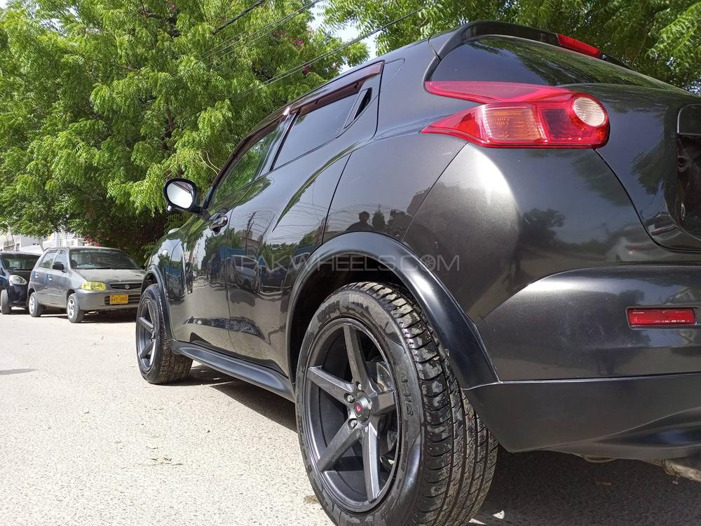 Nissan Juke 2011 for Sale in Karachi Nissan Juke 2011 for Sale in Karachi Image-5
