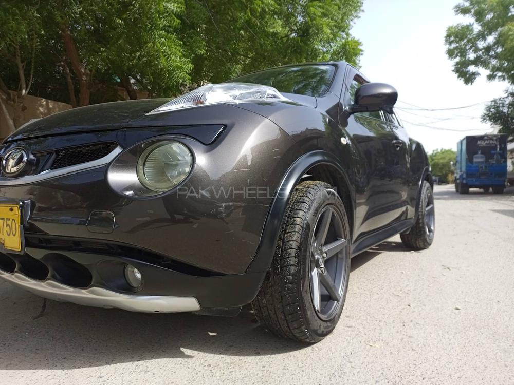 Nissan Juke 2011 for Sale in Karachi Nissan Juke 2011 for Sale in Karachi Image-4