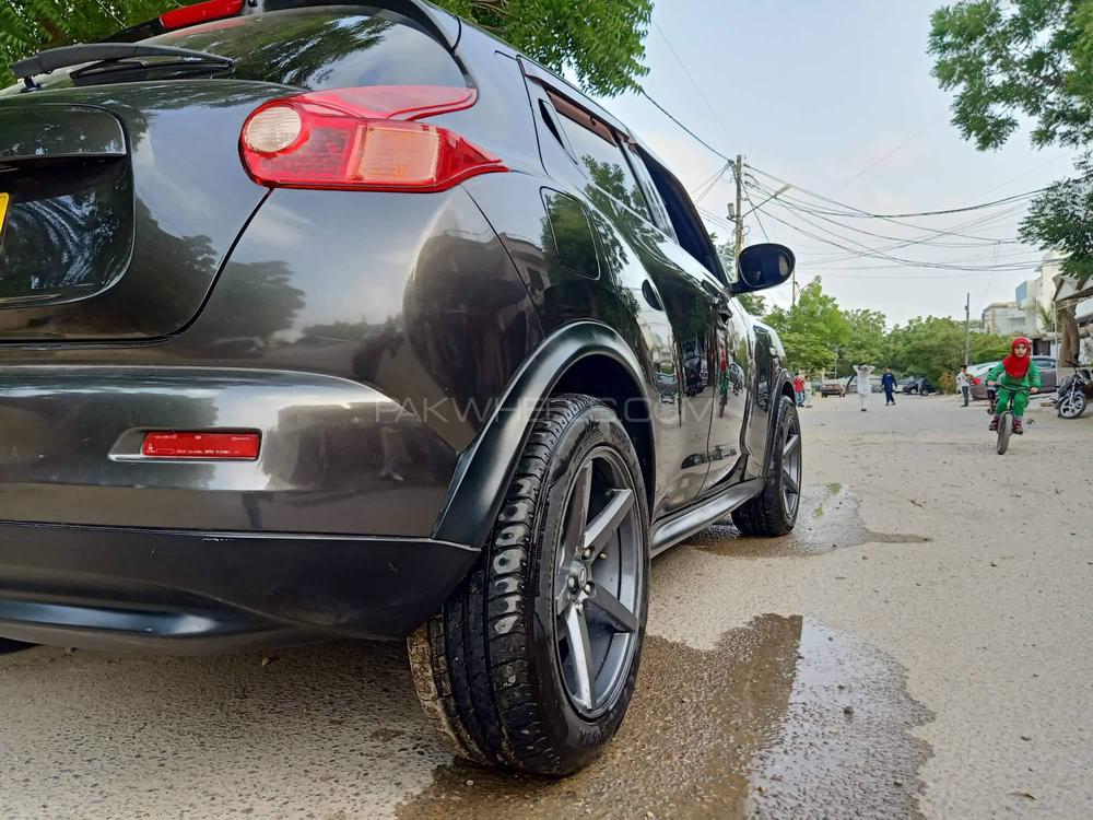 Nissan Juke 2011 for Sale in Karachi Nissan Juke 2011 for Sale in Karachi Image-15