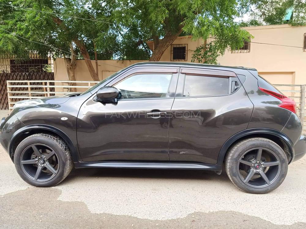 Nissan Juke 2011 for Sale in Karachi Nissan Juke 2011 for Sale in Karachi Image-12