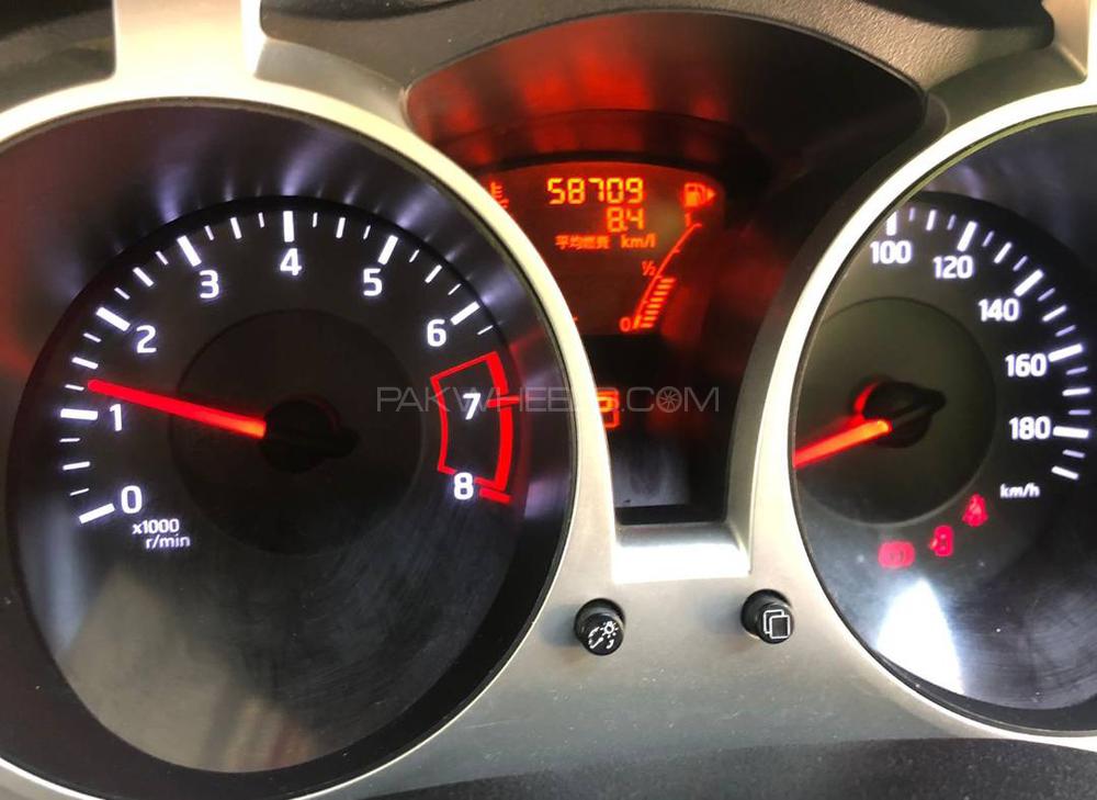 Nissan Juke 2011 for Sale in Karachi Nissan Juke 2011 for Sale in Karachi Image-17