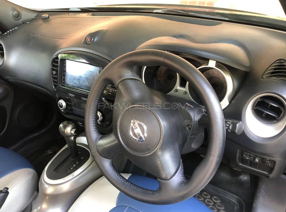 Nissan Juke 2011 for Sale in Karachi Nissan Juke 2011 for Sale in Karachi Image-16