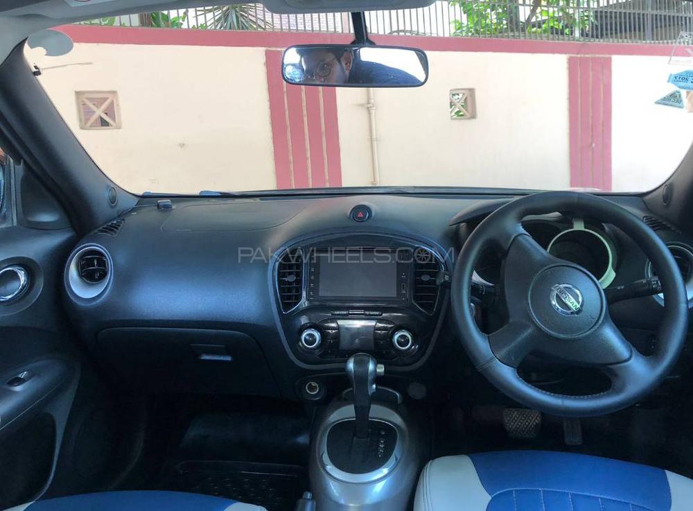 Nissan Juke 2011 for Sale in Karachi Nissan Juke 2011 for Sale in Karachi Image-19