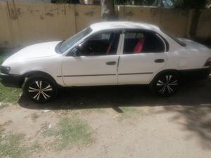 Toyota Corolla 2.0D Limited 1996 for Sale in Risalpur