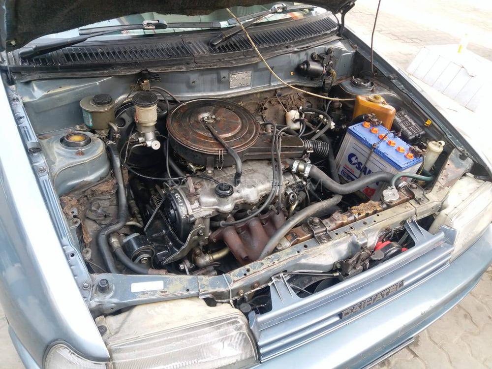 ڈائیہاتسو چارڈ 1991 for Sale in لاہور ڈائیہاتسو چارڈ 1991 for Sale in لاہور Image-6