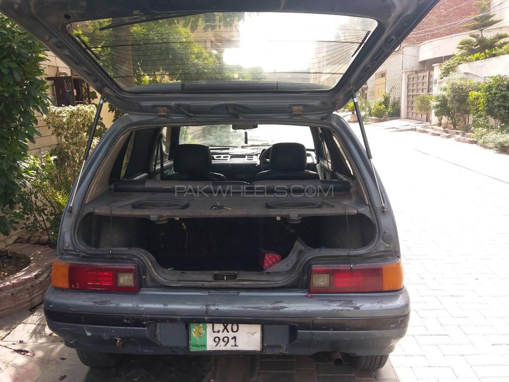 ڈائیہاتسو چارڈ 1991 for Sale in لاہور ڈائیہاتسو چارڈ 1991 for Sale in لاہور Image-3
