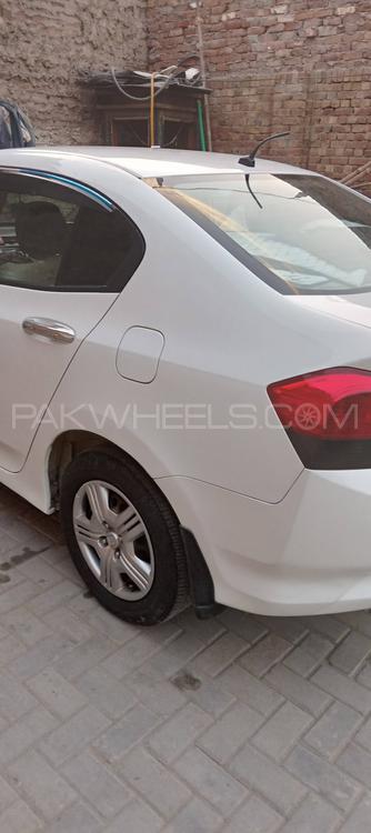 Honda City 2014 for Sale in Multan Honda City 2014 for Sale in Multan Image-7