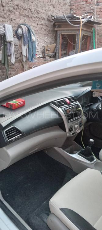 Honda City 2014 for Sale in Multan Honda City 2014 for Sale in Multan Image-6