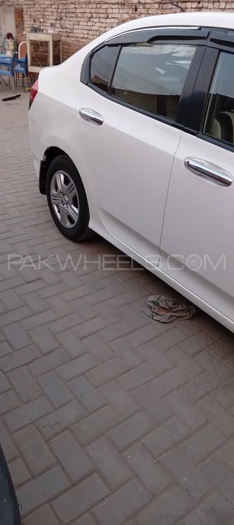 Honda City 2014 for Sale in Multan Honda City 2014 for Sale in Multan Image-19