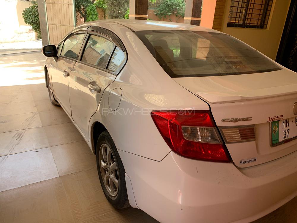 Honda Civic 2014 for Sale in Multan Honda Civic 2014 for Sale in Multan Image-6